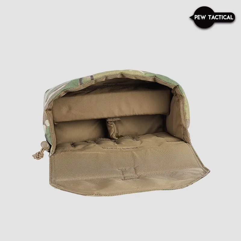 Bolsa para gafas de visión nocturna terrestre panorámica táctica PEW GPNVG-18 POUCH PH100 - imagen 2