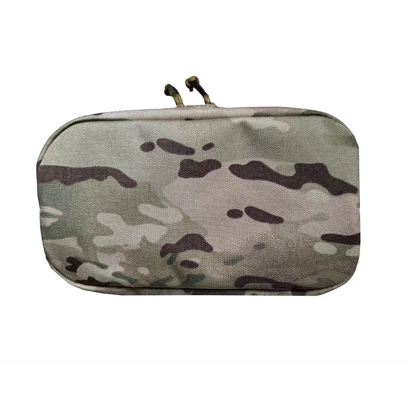 Chaleco al aire libre Bolsa de almacenamiento de artículos diversos Bolsa de accesorios Color RG