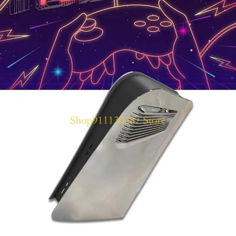 Carcasa placa cubierta ventilación del juego J1HC adecuada para electroplacas carcasa placa frontal a prueba - imagen 2