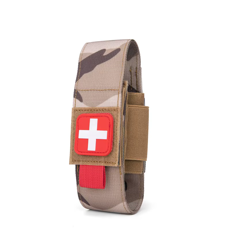 Accesorios en uso