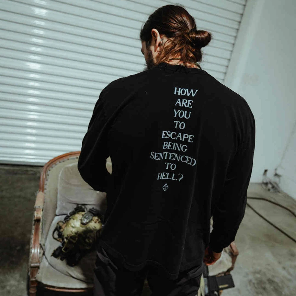 SC. Sudadera con capucha de caza IRREGULARS HEAVY EXTRACT / PANTOKRATOR - imagen 3