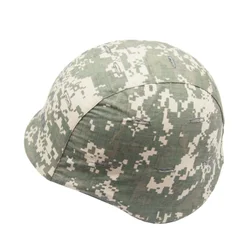 Cubierta camuflaje tela para casco M88