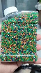 Bolas de agua de gel Blaster 100000 Uds. Bolas de gel de 7-8mm munición Compatible con pistola de gel agua Blasters Splatter Gall Orbez