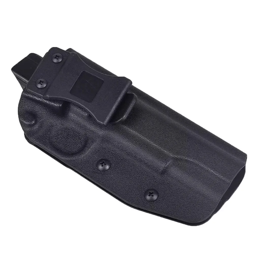 Colt 1911 funda para pistola mano derecha IWB funda para pistola para caza cinturón táctico cintura funda para pistola 1911 funda para cintura