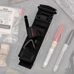 Torniquete táctico monomano – Emergencia y control de hemorragias