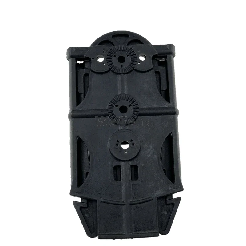 Adaptador de funda para cinturón de pistola QLS19 22 para GL 17 Beretta M9 P226, plataforma para cinturón de pistola, Kit de sistema de bloqueo rápido Hutning - imagen 3