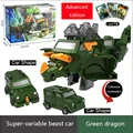Green dragon-Pro