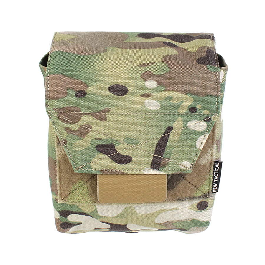 Bolsa de utilidad de alta capacidad, Pew Tactical SS Style JSTA, AIRSOFT - imagen 3