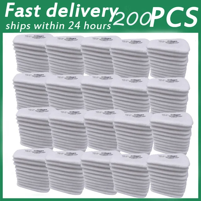 200 PCS filters