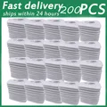 200 PCS filters