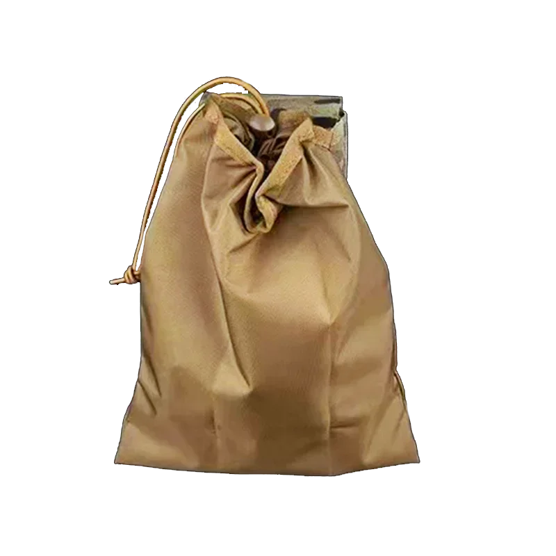 Bolsa táctica MOLLE plegable de cargadores, despliegue rápido - imagen 4