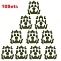 10Sets Green