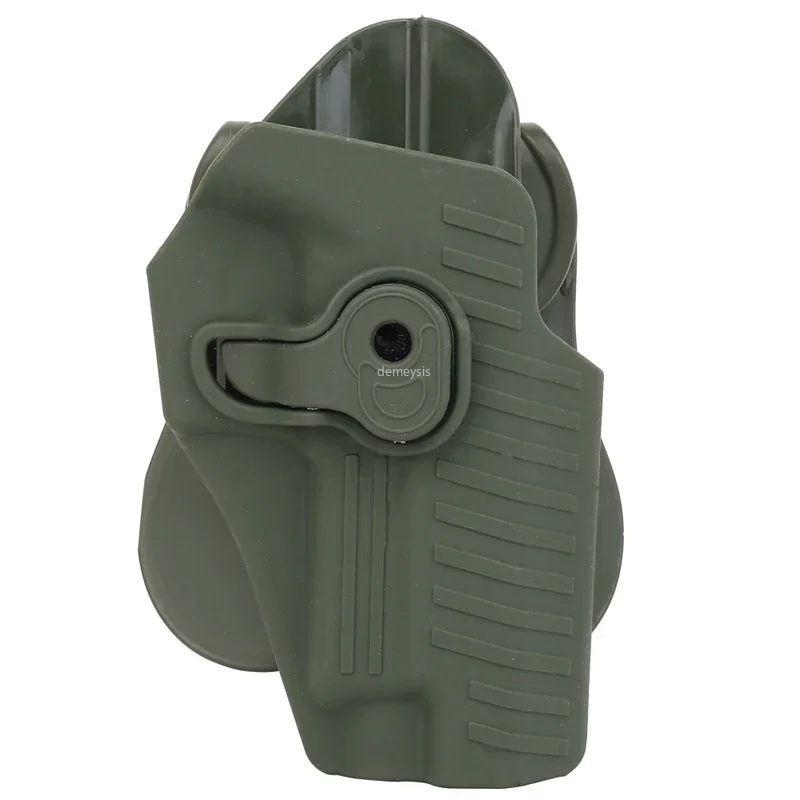 Fundas para cinturón de pistola de caza de liberación rápida pistolas tácticas SIG SAUER P220 P225 P226 P228 P229 Norinco NP22 funda para mano derecha - imagen 3