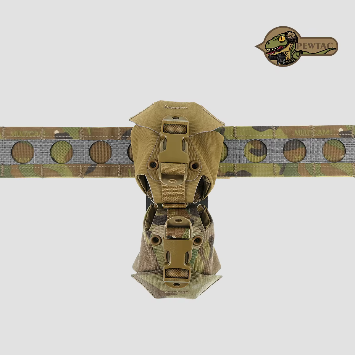 PEW bolsa táctica para réplicas de airsoft - imagen 5