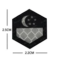 10 Reflective 2.5CM
