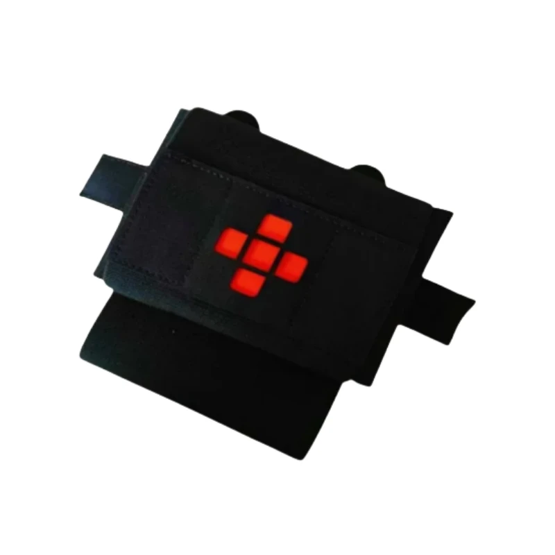 Pequeño botiquín de primeros auxilios de acceso rápido para exteriores, botiquín de primeros auxilios combinado desmontable, resistente y duradero - imagen 4