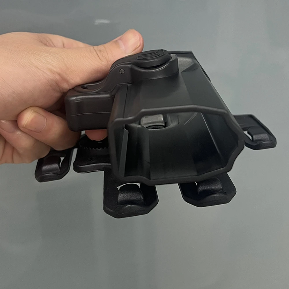 P320 Funda para pierna caída SIG SAUER P320 Funda para pistola Universal M17 M18 P12 N14 Funda para muslo para hombres y mujeres - imagen 5