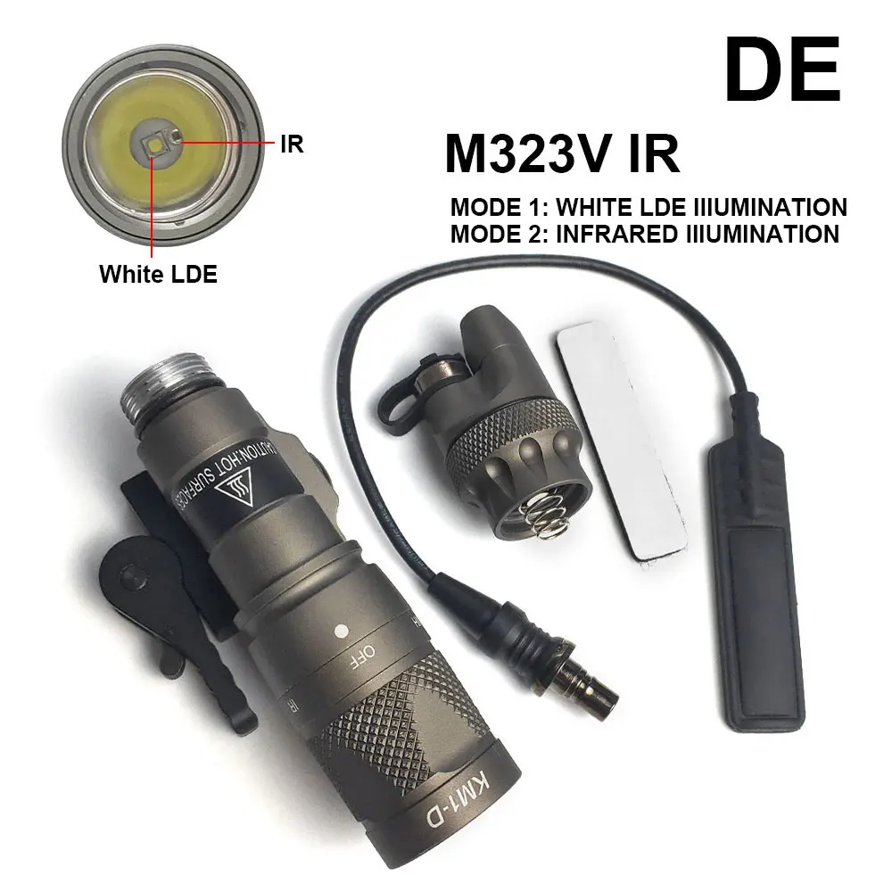 M323V IR DE