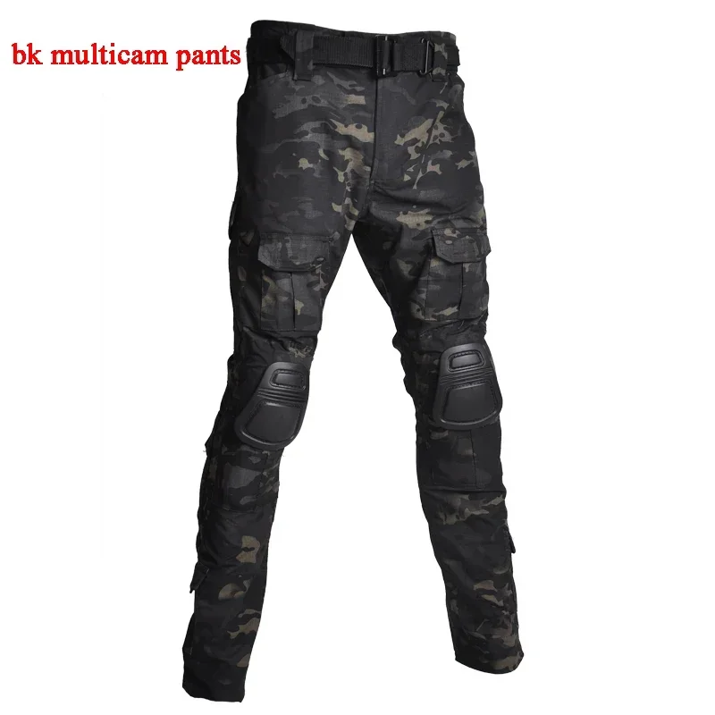 pants bk camo