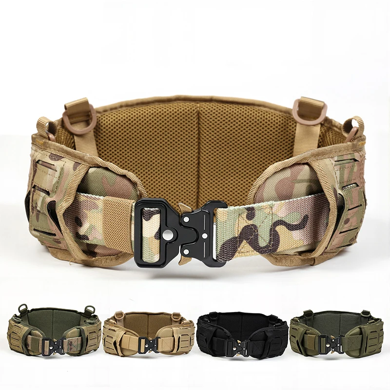 Cinturón táctico multifunción, cinturón de lona de alta calidad, cinturones de lujo de nailon para hombre, cinturón deportivo para pantalones vaqueros para mujer