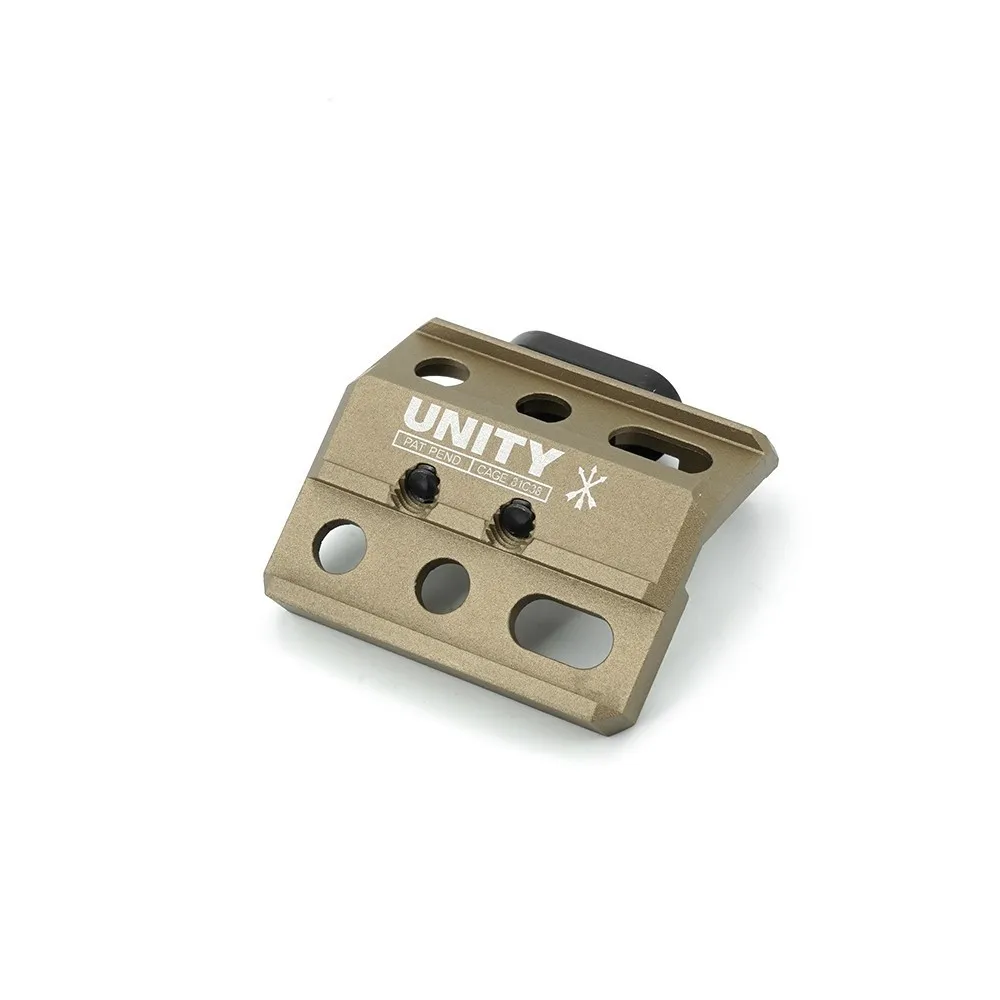 Linterna táctica M300/M600 UN soporte de aumento de altura con base metálica - imagen 5