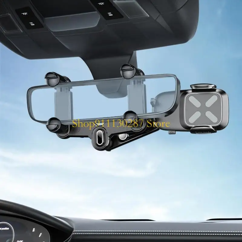 J1HC 360 ° RETRAJE ACTIVO MISROR TIPLADOR MANTIS - imagen 4