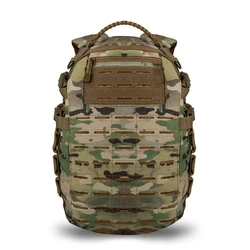 Yakeda Mochila táctica de caza - camuflaje para senderismo y viaje