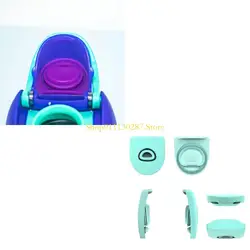 Tapón silicona a prueba fugas J1HC para tapa superior botella agua 19/24/32/40oz