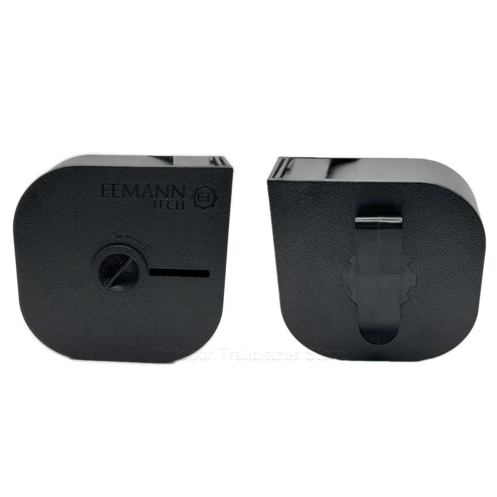 Kit dispensador de yeso para tiro, pegatina de reparación de agujeros Bullseye portátil de 19/20mm, accesorios deportivos de tiro, 2000/Uds. - imagen 3