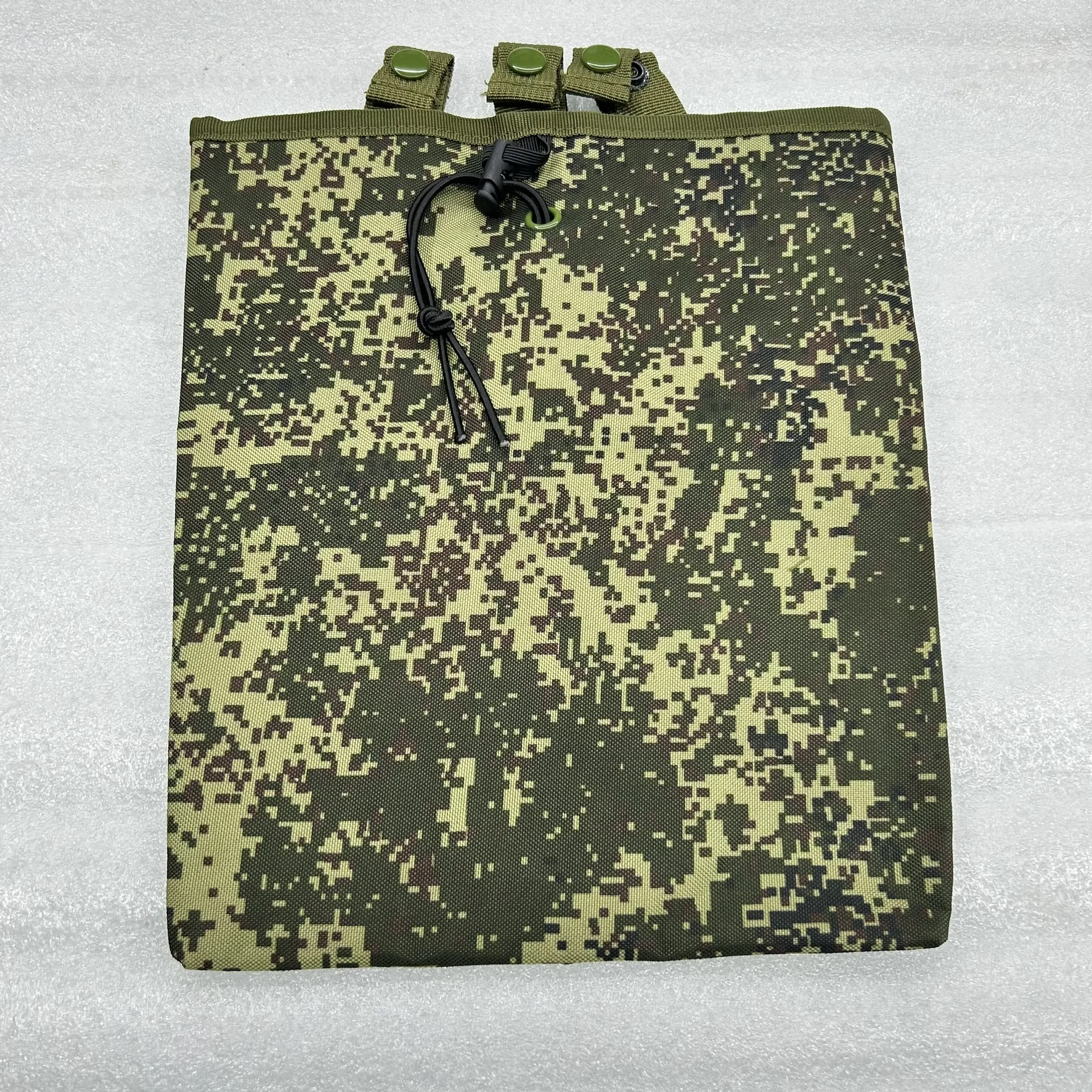 Bolsa táctica EMR gran capacidad exterior con cinturón y colgante - imagen 4