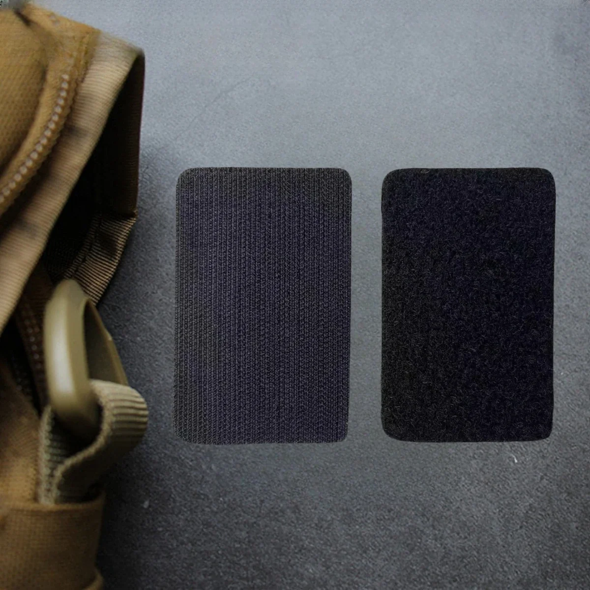 Parche táctico Аwlinsignia de moral de chica con orejas de zorro, pegatina para mochila militar, parches con gancho impreso para ropa - imagen 5