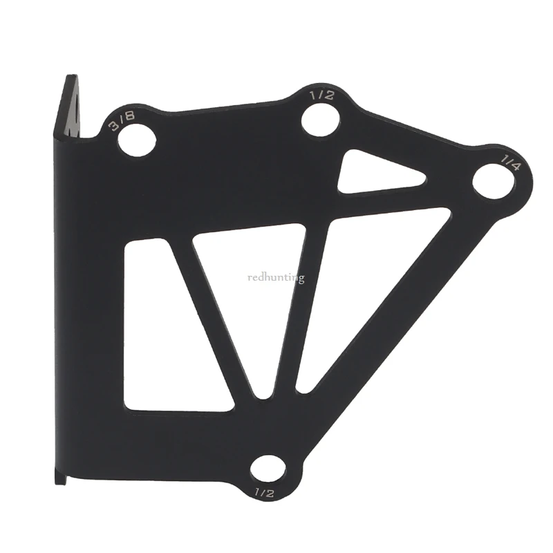 Funda de pistola táctica, adaptador de bolsa de torniquete, adaptador de ángulo recto, adaptador extensible para funda de tracción rápida - imagen 4