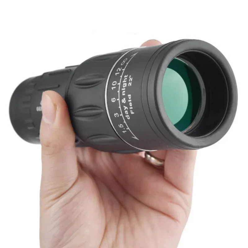 Monocular visión nocturna HD zoom militar para caza de largo alcance - imagen 2