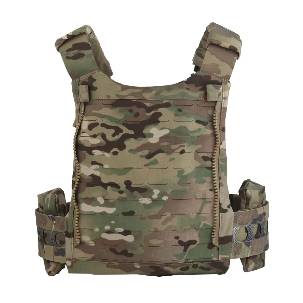 Ferro V5 FCPC portador de placas MOLLE triple cargador trasero - imagen 4