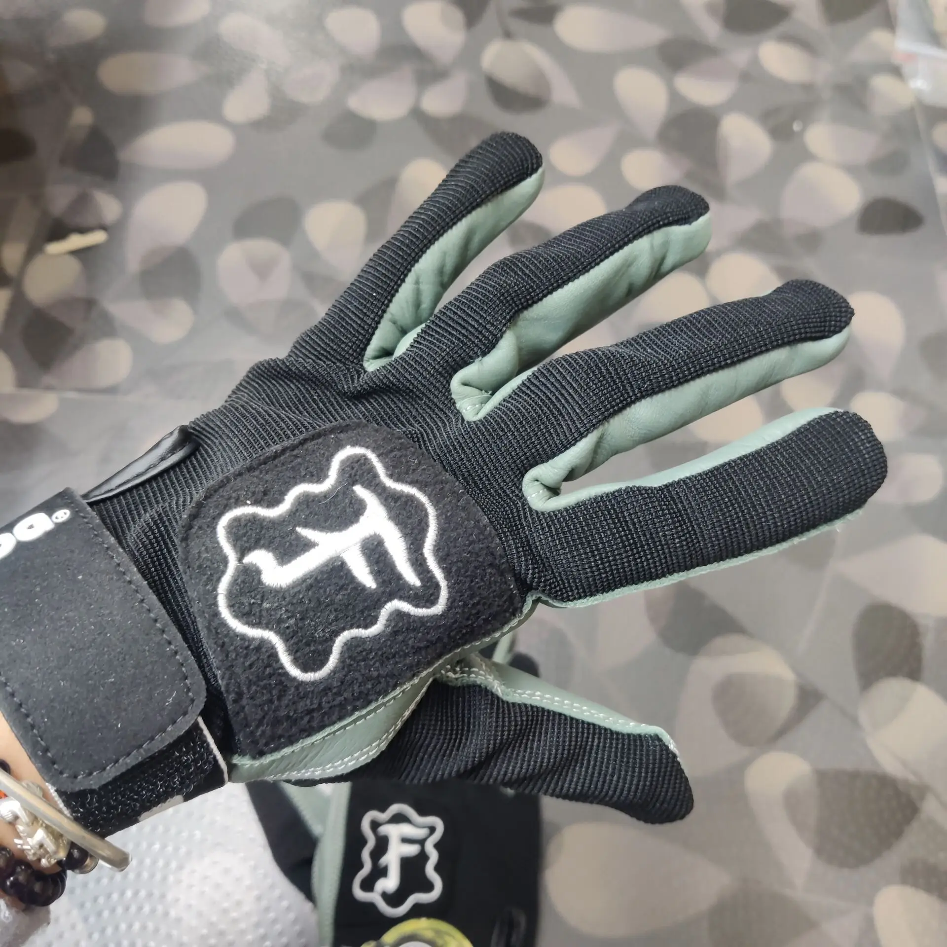 FORWARD FOG Guantes tácticos transpirables para rugby y exteriores - imagen 5