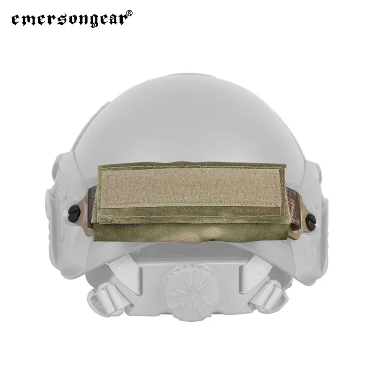 Emersongear bolsa de contrapeso bolsa de equilibrio combate táctico bolsa para casco trasero rápido EM8826 11,11 ventas - imagen 3