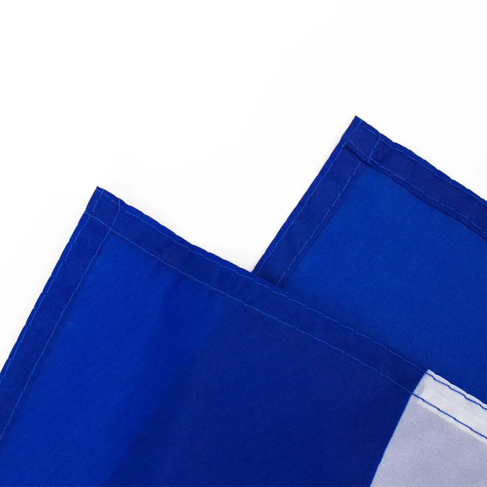 90X150cm bandera de Grecia Gr Grc banderas griegas decoración impresa de poliéster tapiz de pancarta - imagen 5