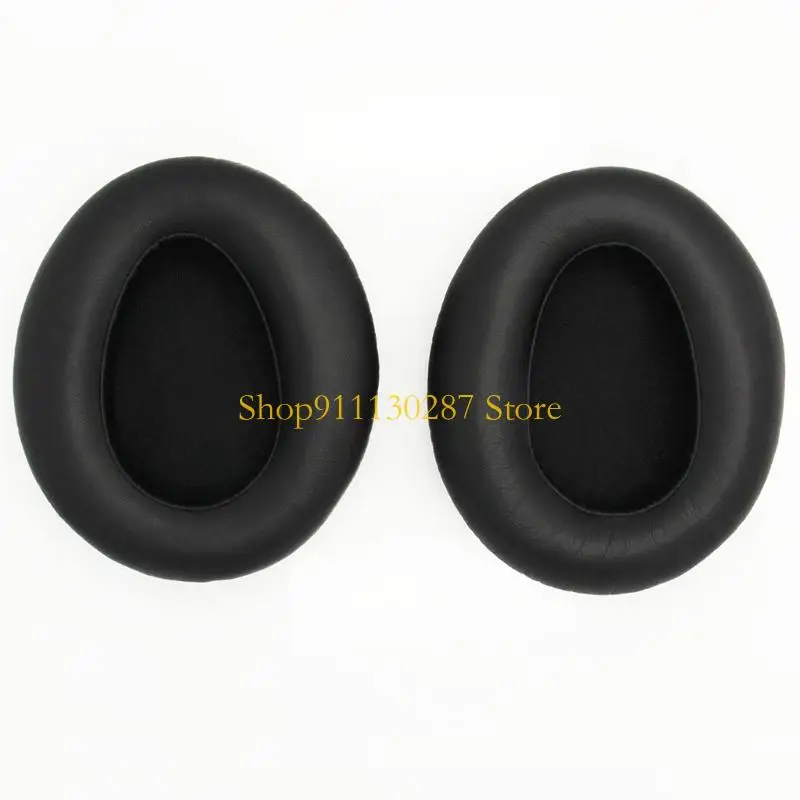 J1HC Almohadillas para los oídos, cojín esponja, orejeras elásticas repuesto para auriculares para juegos 10RNC (1 - imagen 5