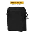 GP Tall Pouch-BK