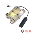 PEQ15 Red laser