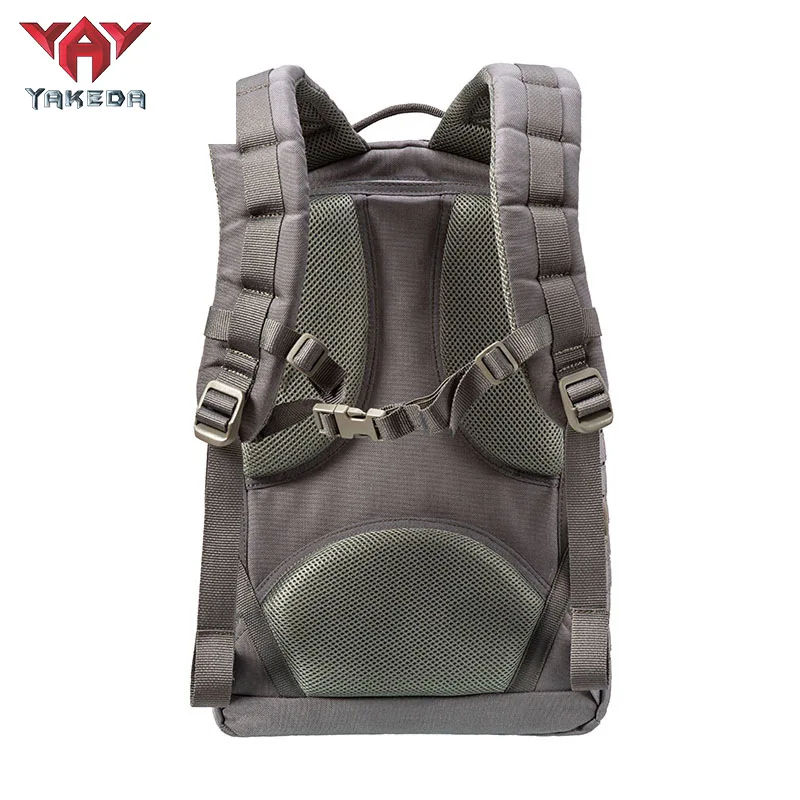 YAKEDA-Bolsa de dragón de caza, equipo de deportes al aire libre, impermeable, 3D, bolsa de viaje, senderismo, montañismo, bolsa de camuflaje de hombro - imagen 4