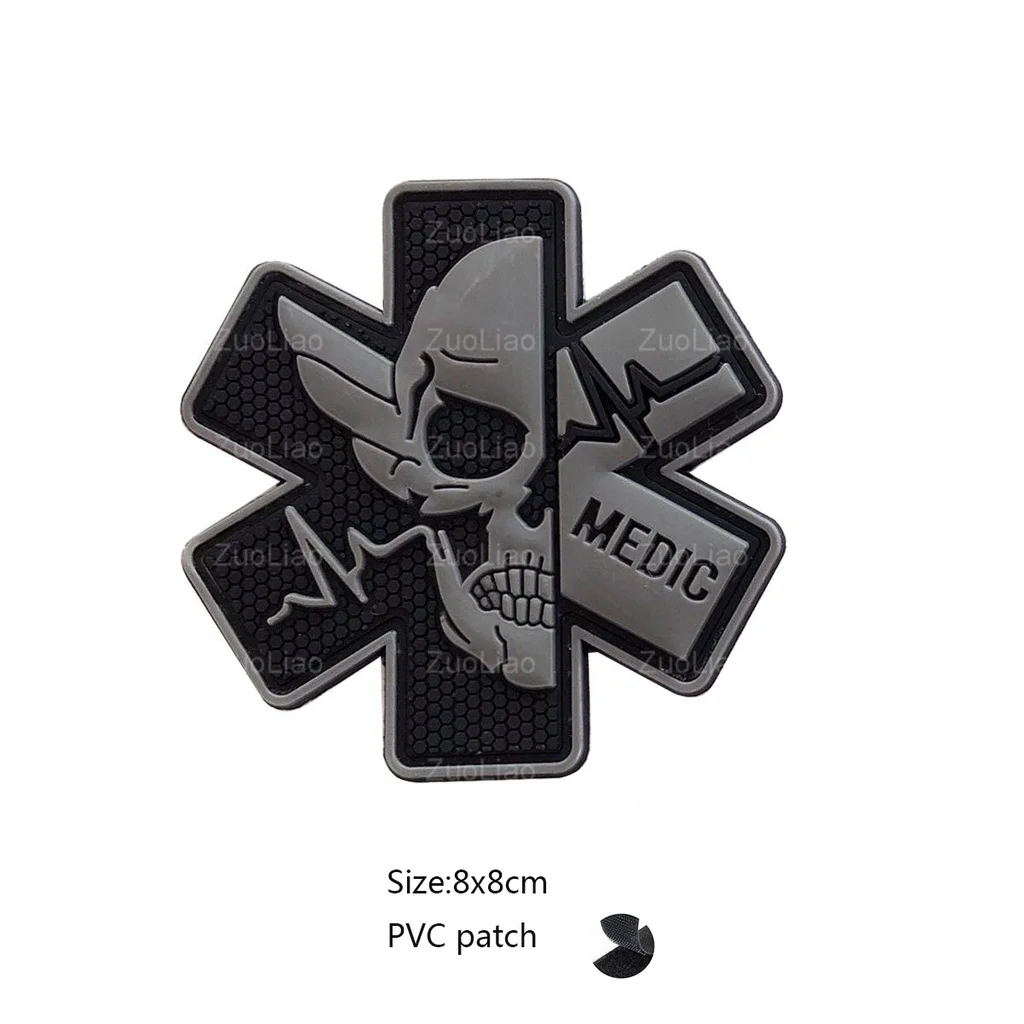 PVC Patch 38