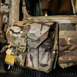 Emersongear bolsa táctica multiusos MOLLE para caza senderismo combate