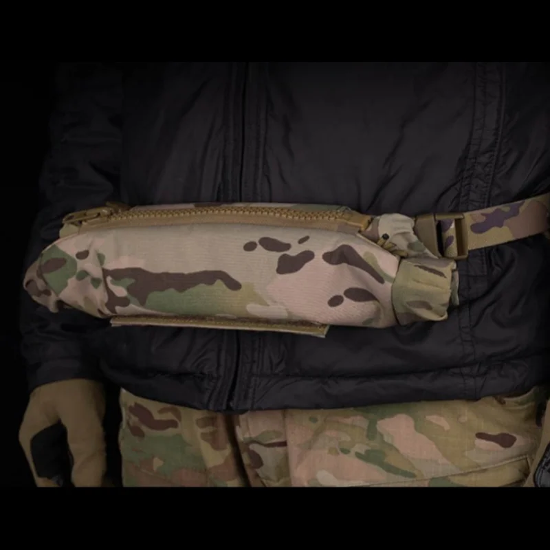 Bolsa Calentadora de Manos para Caza en Clima Extremo |   Almacenamiento Resistente al Agua para Teléfonos y Equipo en Invierno |   Bolsa Térmica para Equipo de Caza - imagen 5