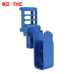 S-2 bloque de inserción aluminio funda táctica Glock 1911 CZ