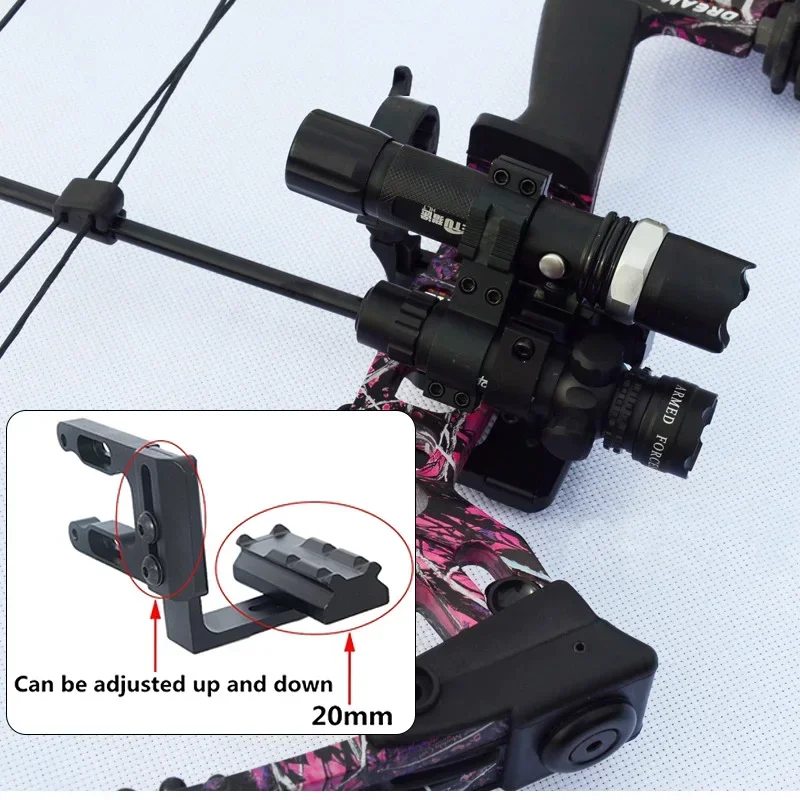 Mira láser puntero – Accesorio observación táctica Picatinny - imagen 5
