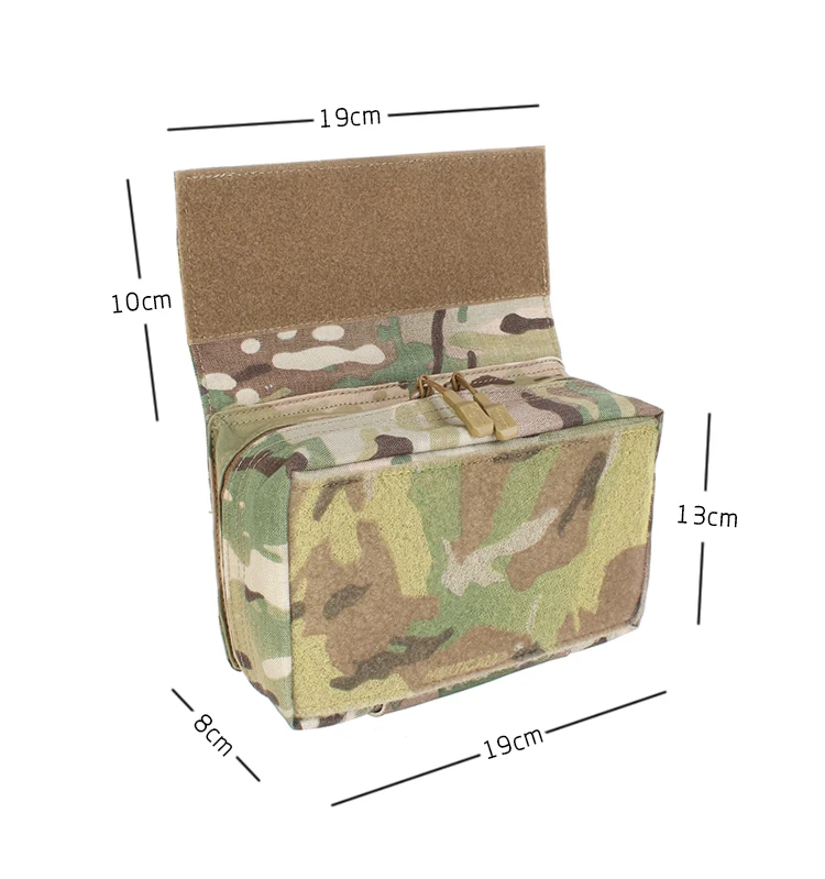 Colgador multimisión estilo táctico HSP, PEW, V2, AIRSOFT - imagen 5
