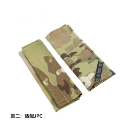 Funda hombros elástica camuflaje Mesh compatible AVS JPC 2.0