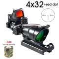 4x32 and Red Dot