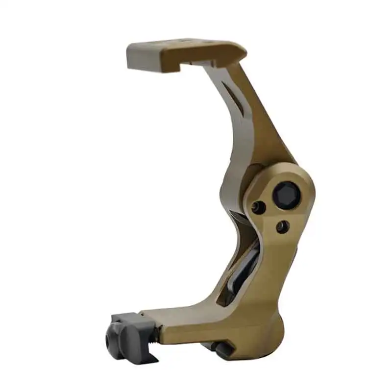 Último soporte de lupa 2.26 FTC V2 OMNI con palanca QD para caza HM3X G33 G43 - imagen 2